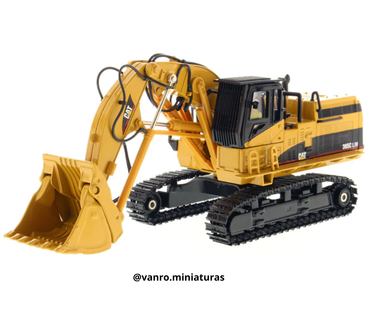 Excavadora Cat. 365C – Diecast Masters