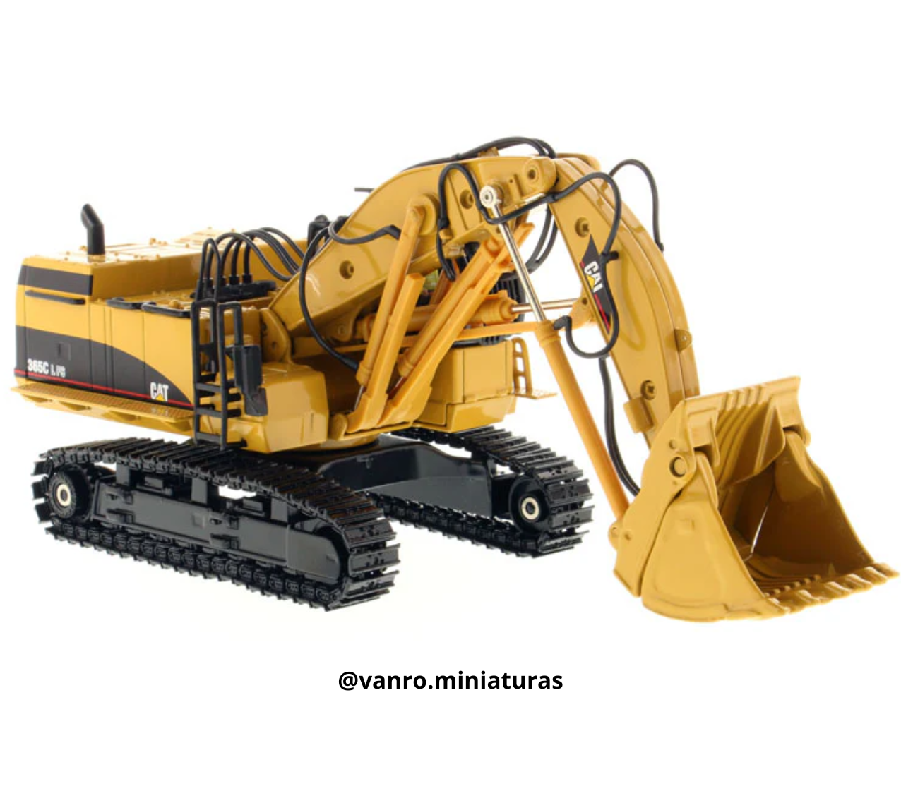 Excavadora Cat. 365C – Diecast Masters