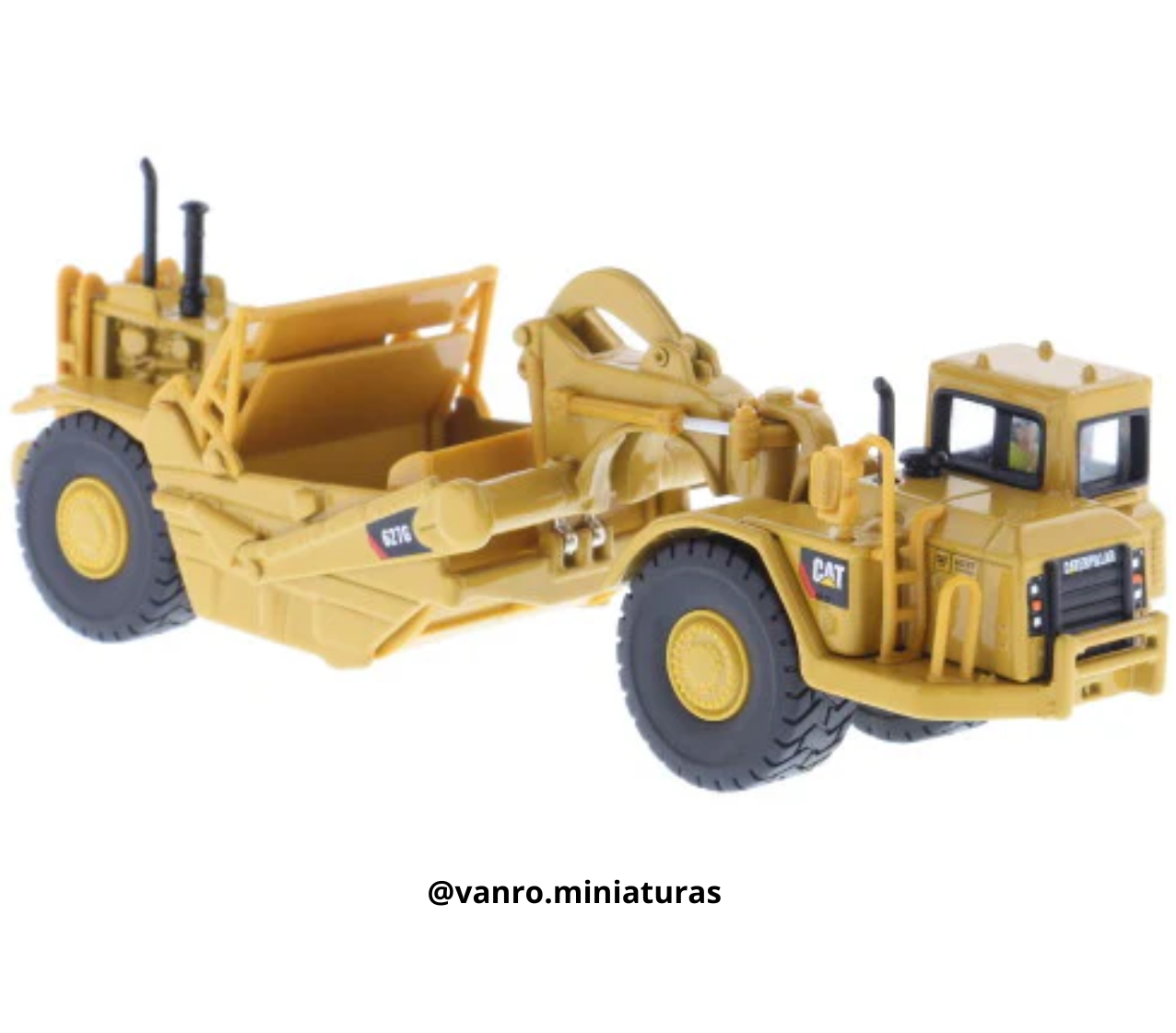 Mototrailla Cat. 627G – Diecast Masters