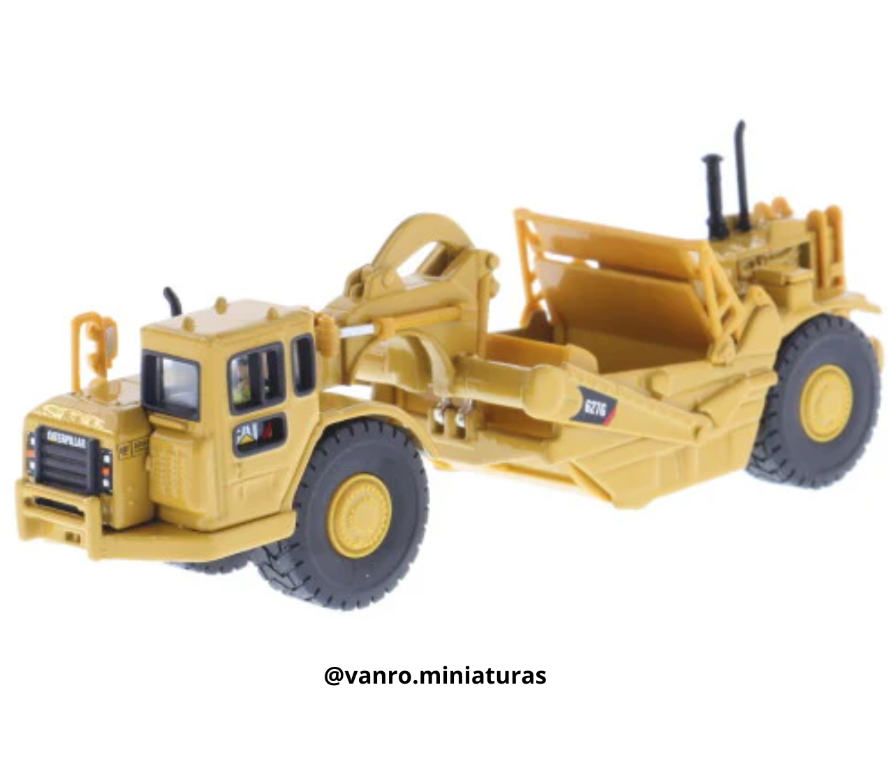 Mototrailla Cat. 627G – Diecast Masters