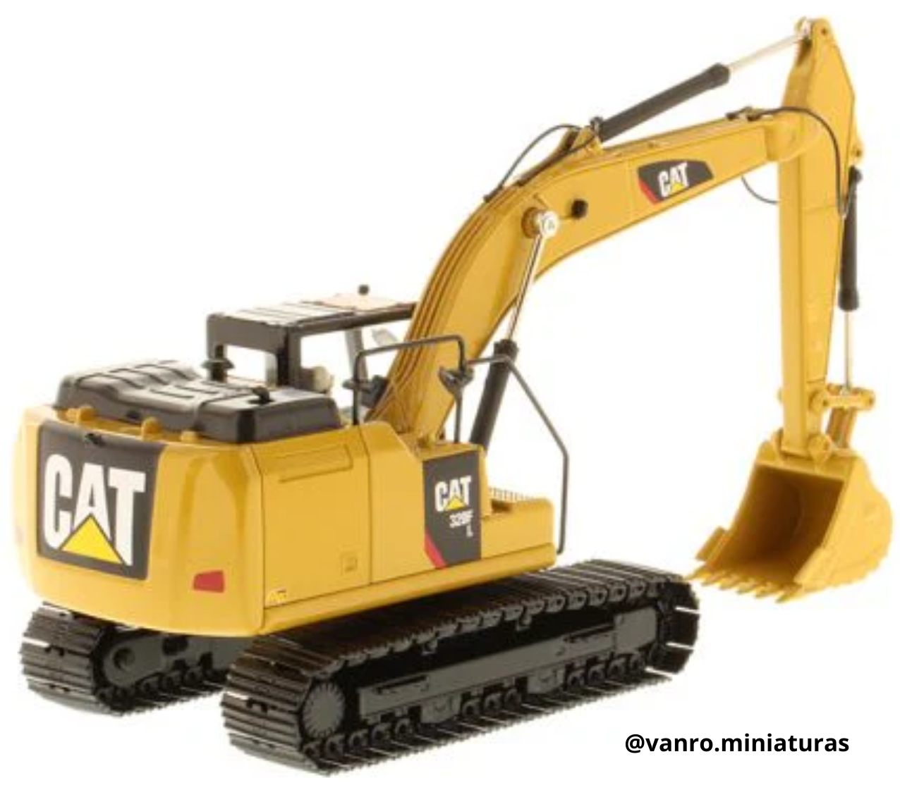 Excavadora Cat. 320F L – Diecast Masters