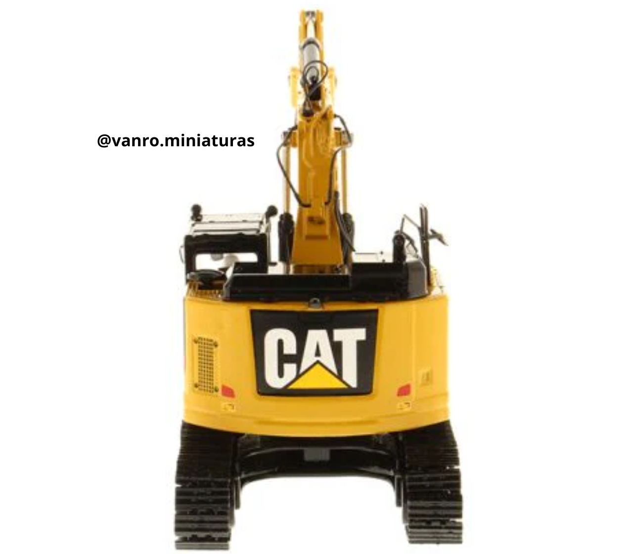 Excavadora Cat. 335F L – Diecast Masters