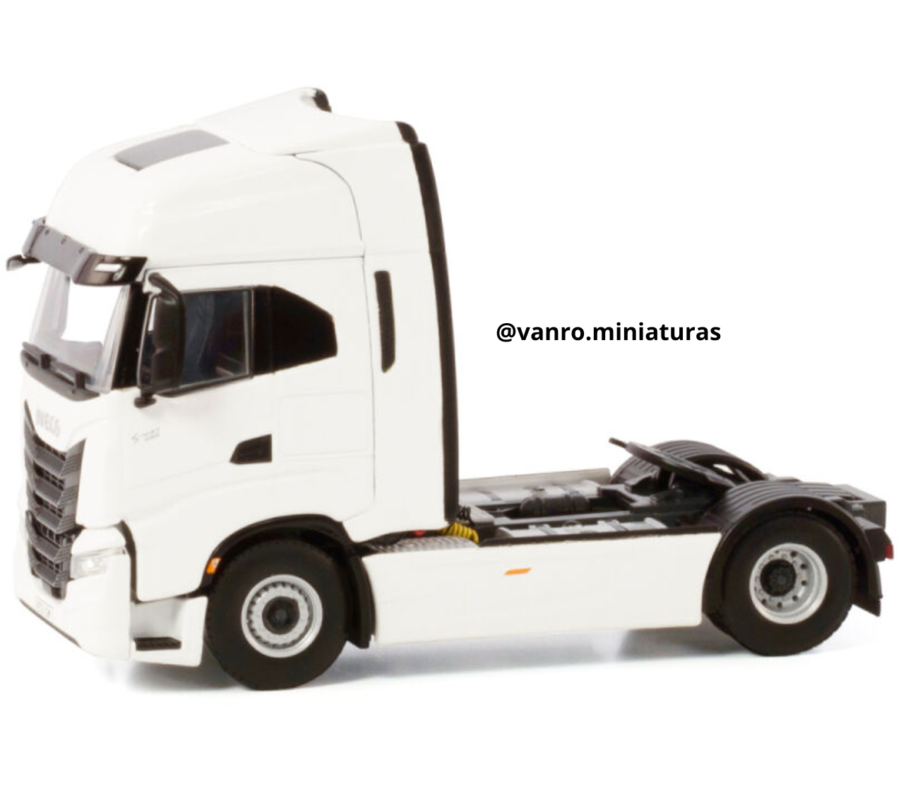 Camión Iveco S-Way 4×2 – WSI Models