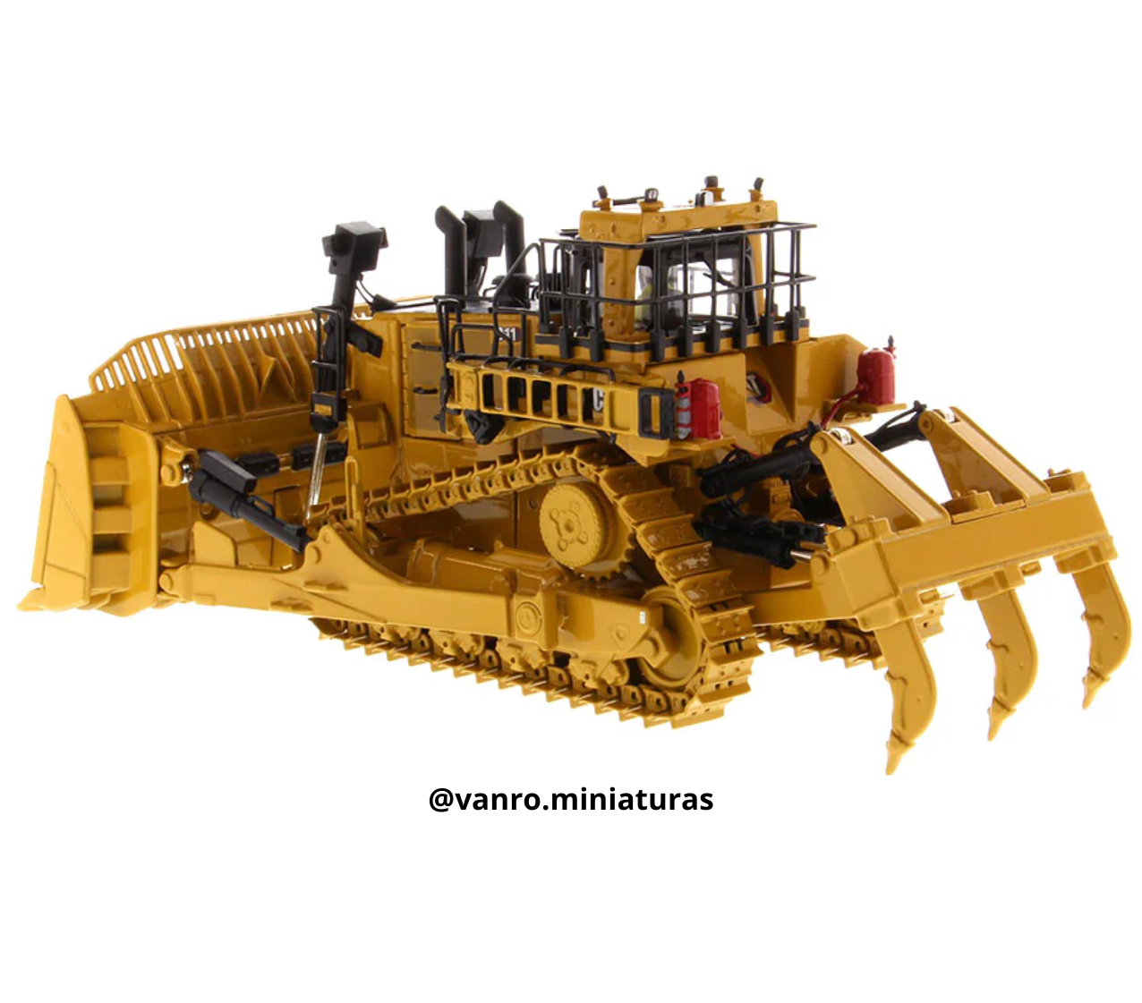 Bulldozer Cat. D11 Fusión – Diecast Masters