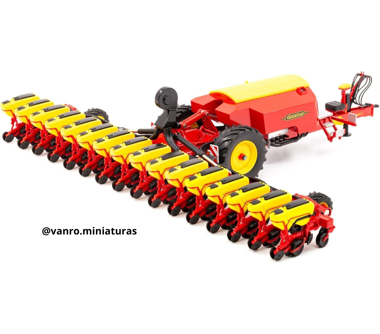 Sembradora Vaderstad Tempo L16 – Diecast Masters