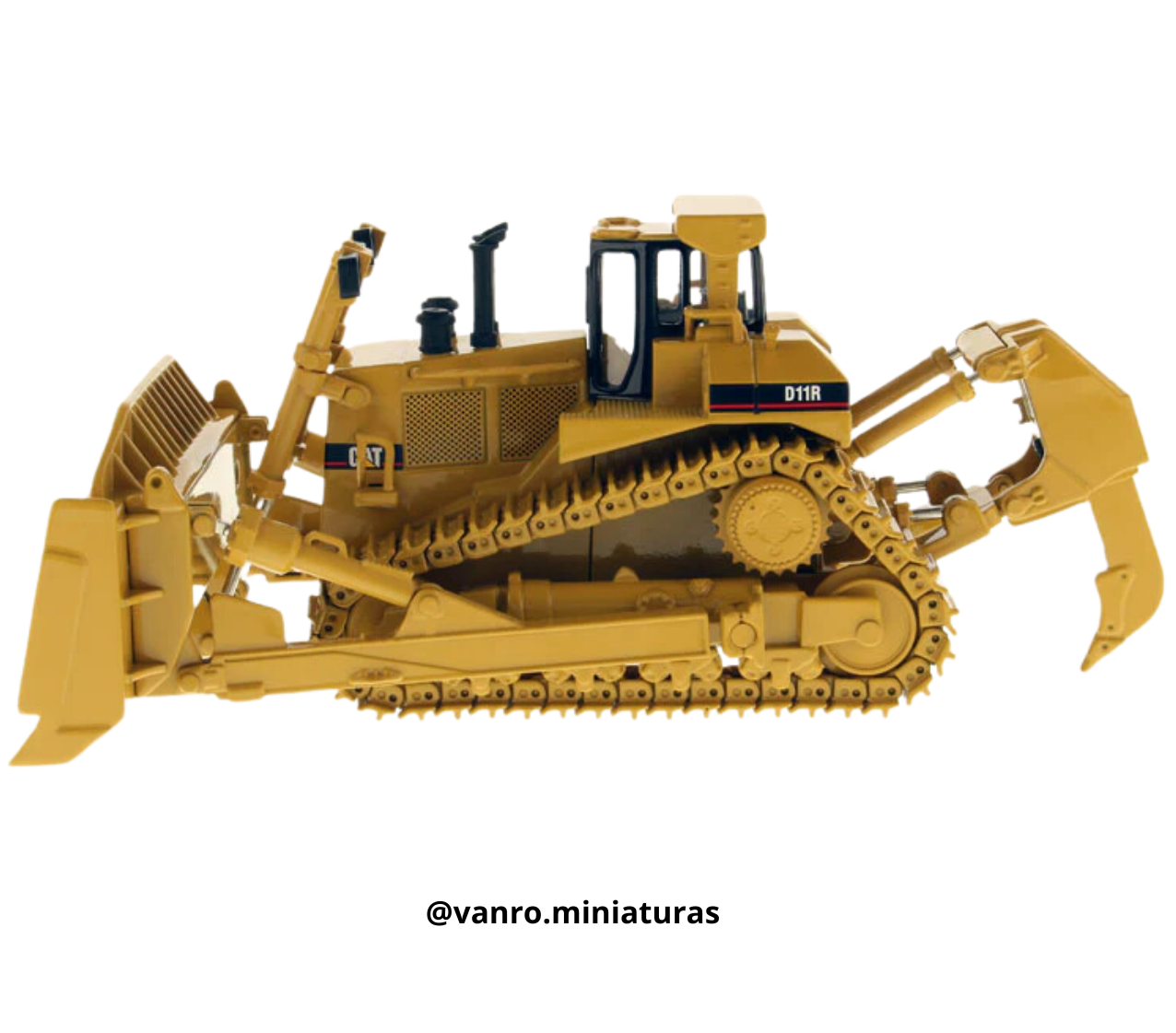 Bulldozer Cat D11R – Diecast Masters