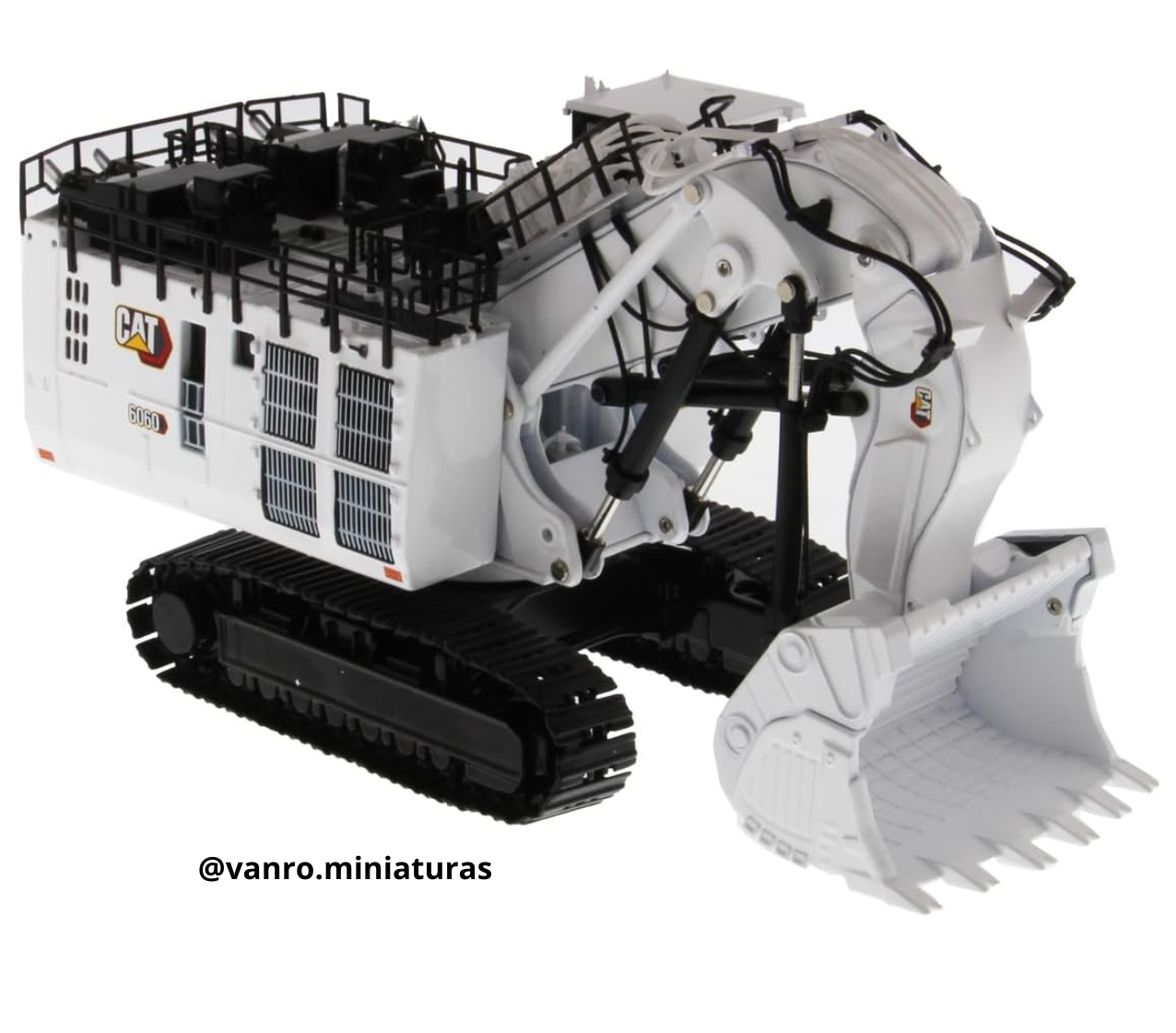 Excavadora Cat. 6060FS – Diecast Masters