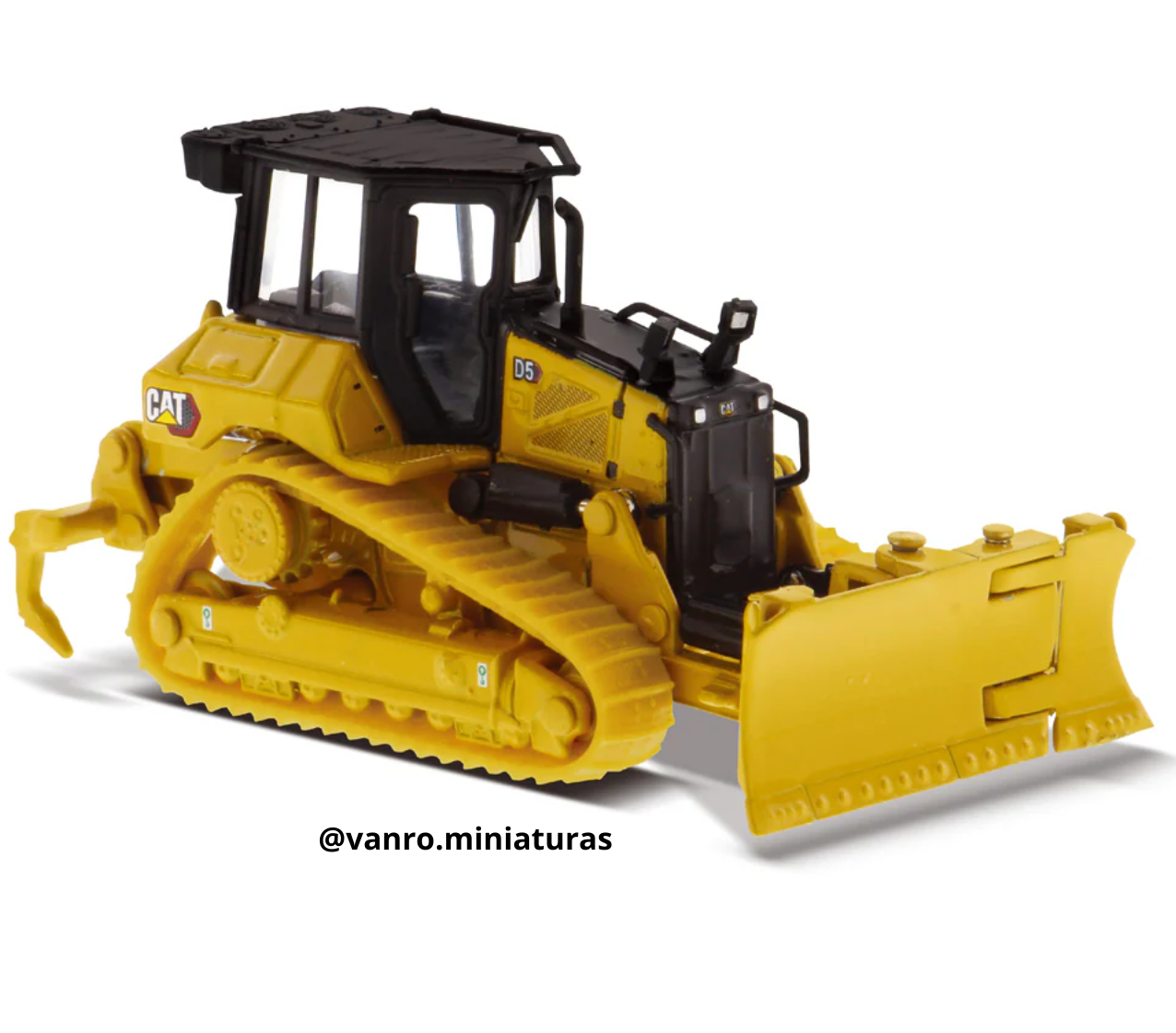 Bulldozer Cat. D5 LGP – Diecast Masters