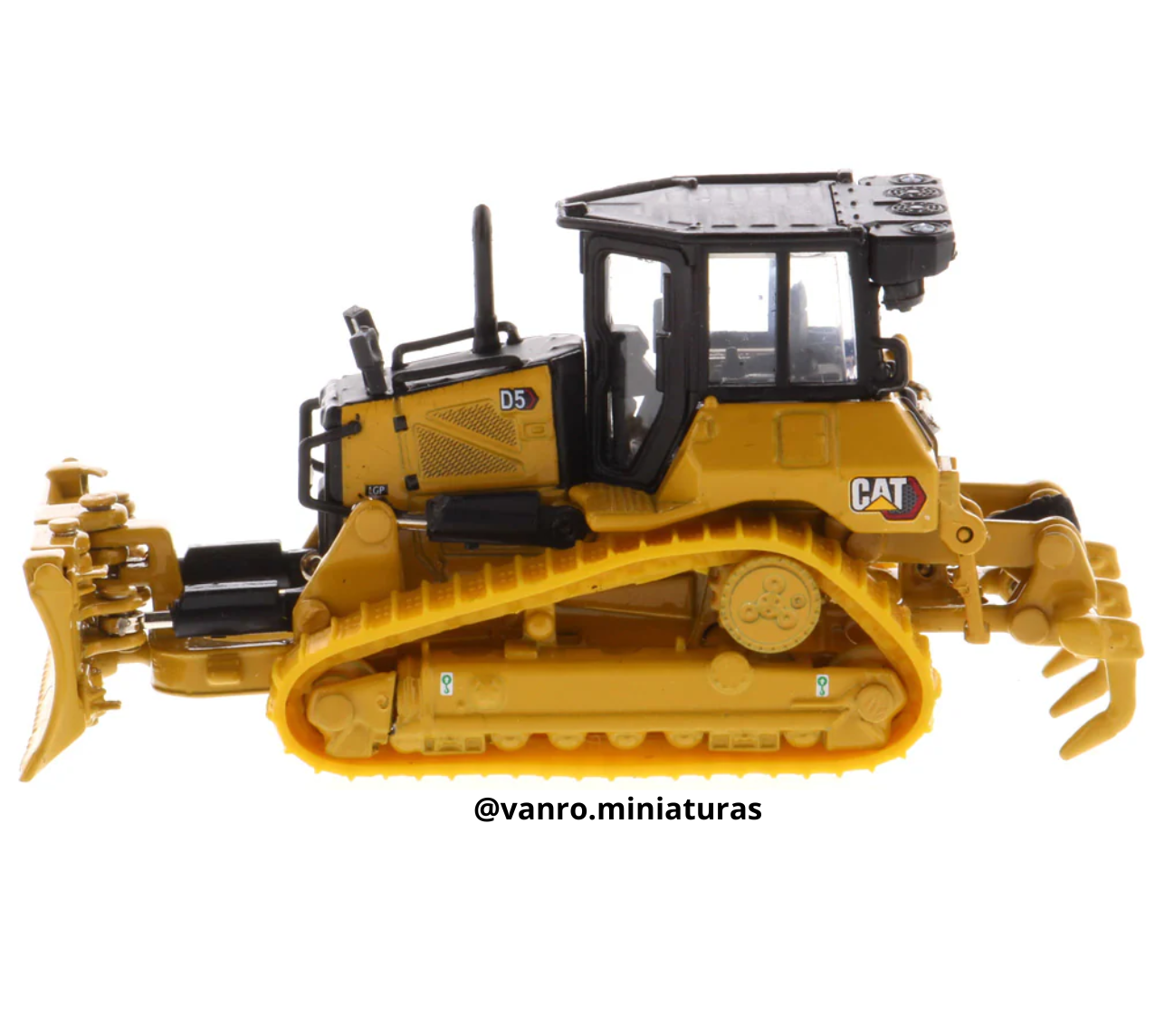 Bulldozer Cat. D5 LGP – Diecast Masters