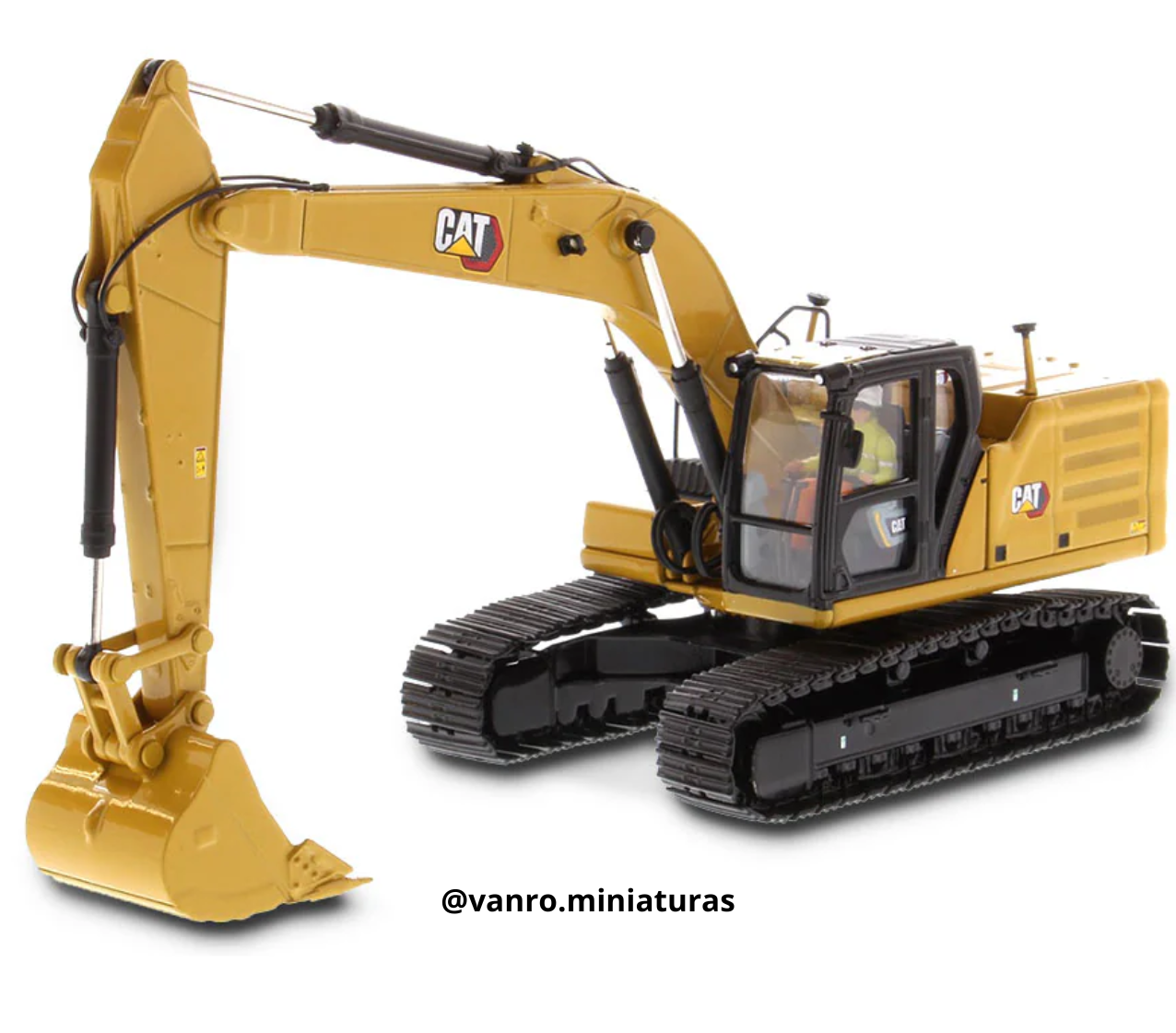 Excavadora Cat. 330 – Diecast Masters