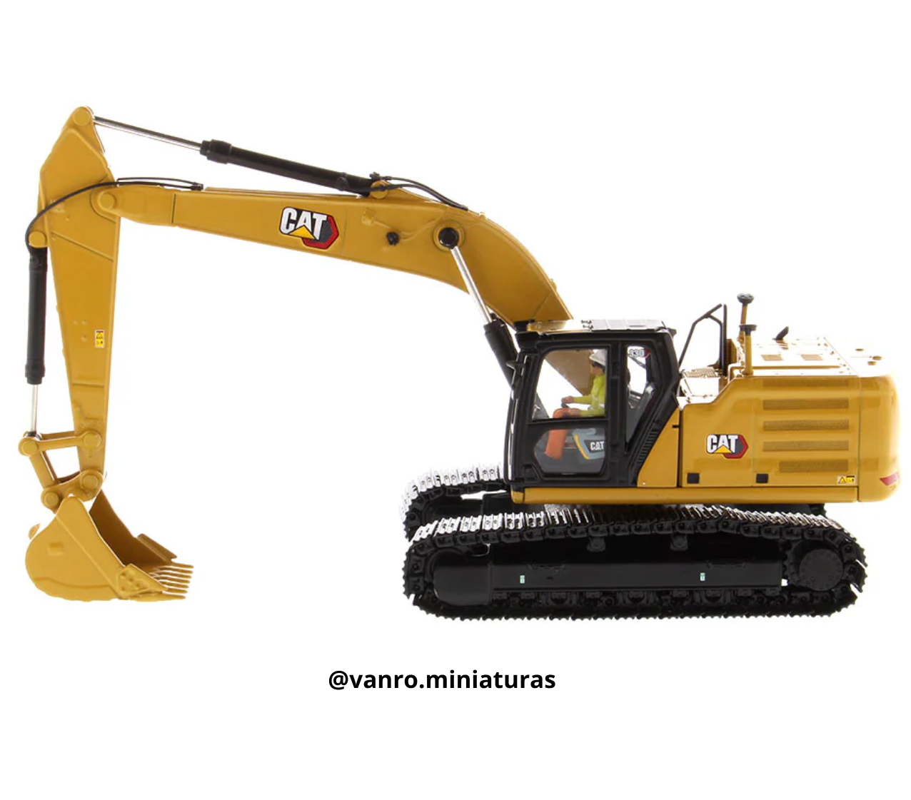 Excavadora Cat. 330 – Diecast Masters