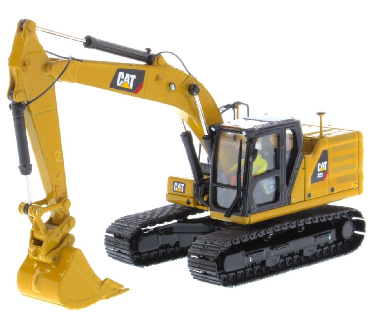 Excavadora Cat. 323 – Diecast Masters